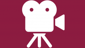 movie projector icon