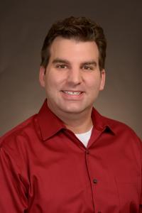Headshot of Ted Pavlic